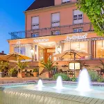 Restaurant Le Bristol Niederbronn-les-Bains