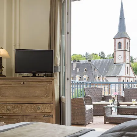 Restaurant Le Bristol Hotel 3*