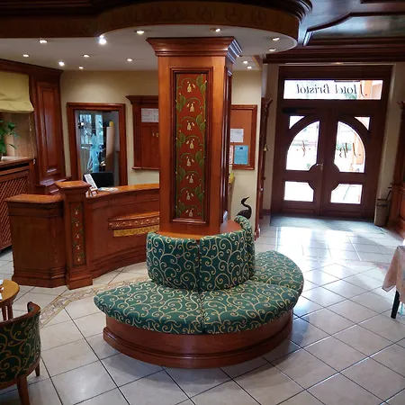 Hotel Restaurant Le Bristol 3*