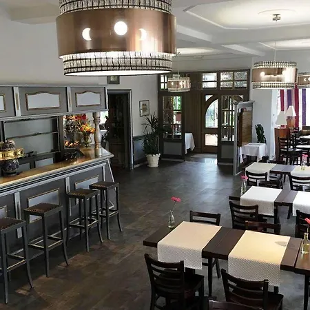 Restaurant Le Bristol Niederbronn-les-Bains