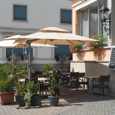 Restaurant Le Bristol