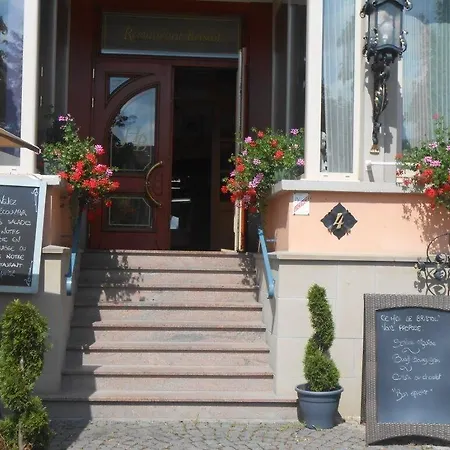 Restaurant Le Bristol נידרברון-לה-בה