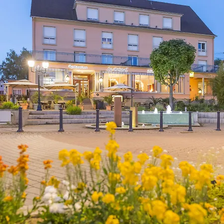 Restaurant Le Bristol מלון