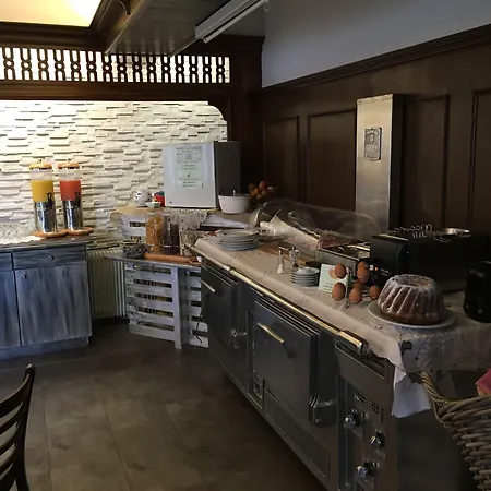 Restaurant Le Bristol מלון