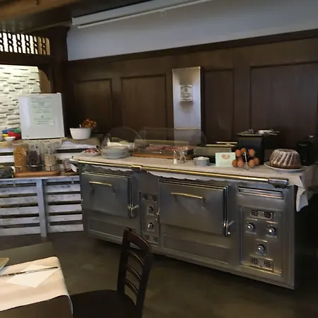 Restaurant Le Bristol