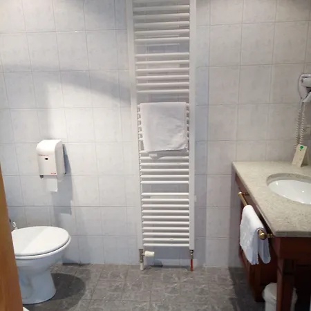 Hotel Restaurant Le Bristol Niederbronn-les-Bains