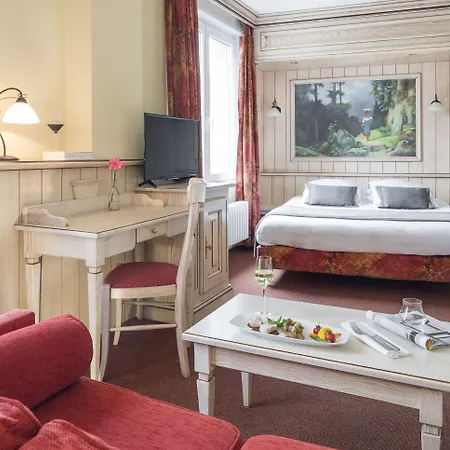 Restaurant Le Bristol