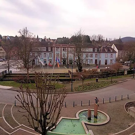 Hotel Restaurant Le Bristol Niederbronn-les-Bains