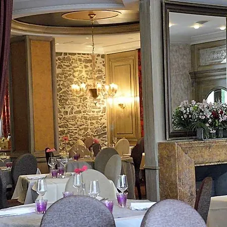 Restaurant Le Bristol Hotel Niederbronn-les-Bains