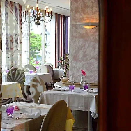 Hotel Restaurant Le Bristol Niederbronn-les-Bains