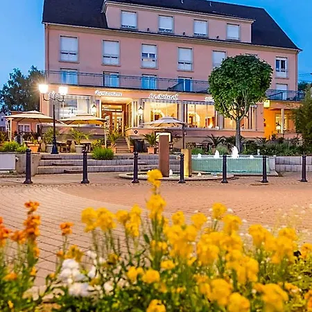Hotel Restaurant Le Bristol 3*