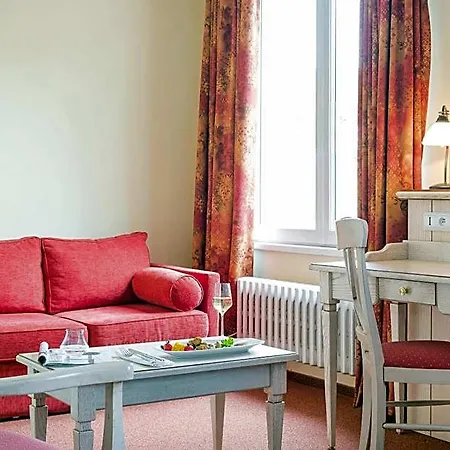 Hotel Restaurant Le Bristol Niederbronn-les-Bains
