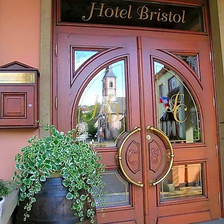 Restaurant Le Bristol 3*