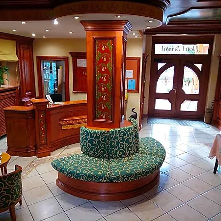 Restaurant Le Bristol 3*
