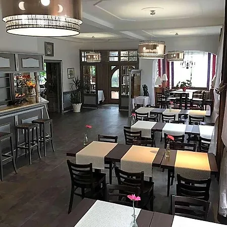 Restaurant Le Bristol