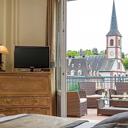 Restaurant Le Bristol 3*