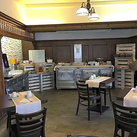 Restaurant Le Bristol