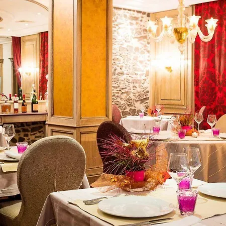 Hotel Restaurant Le Bristol 3*