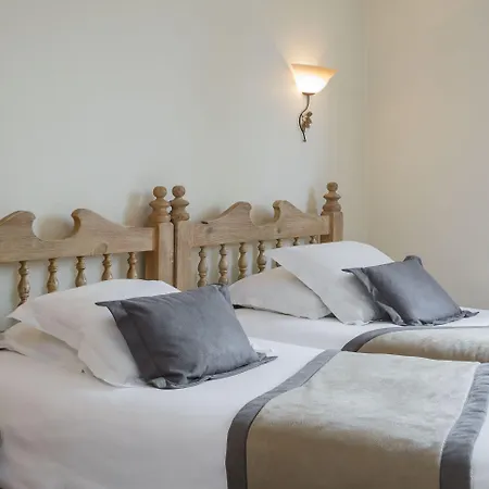 Restaurant Le Bristol Hotel Niederbronn-les-Bains