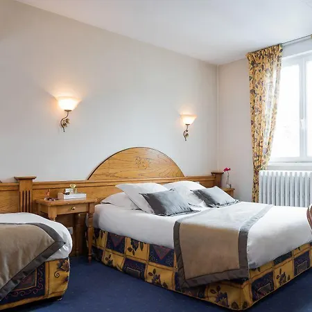 Hotel Restaurant Le Bristol 3*