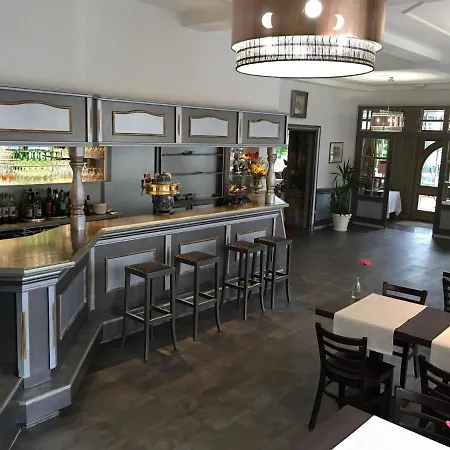 Restaurant Le Bristol 3* Niederbronn-les-Bains