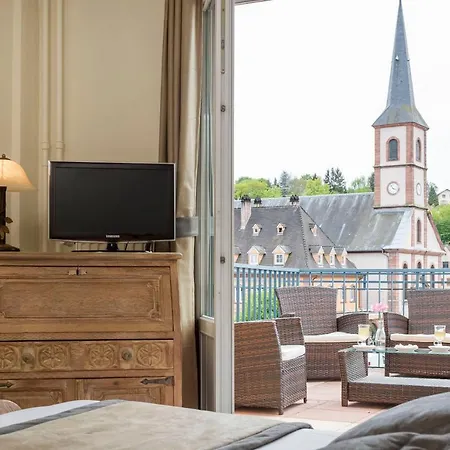 Restaurant Le Bristol 3* נידרברון-לה-בה