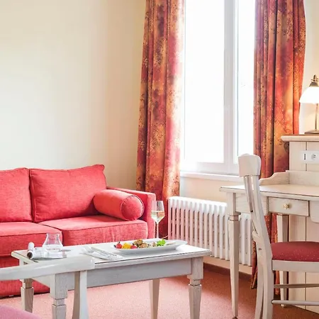 Hotel Restaurant Le Bristol Niederbronn-les-Bains