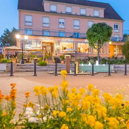 Restaurant Le Bristol
