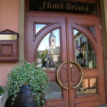 Restaurant Le Bristol 3*