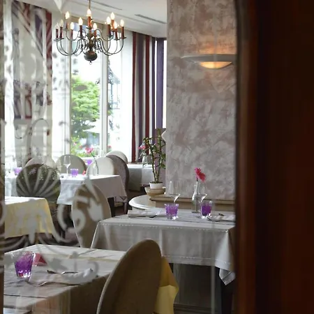 호텔 Restaurant Le Bristol 니더브룬레벵즈