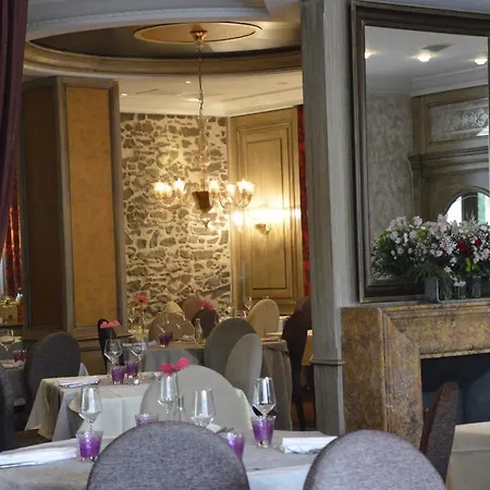호텔 Restaurant Le Bristol 3*