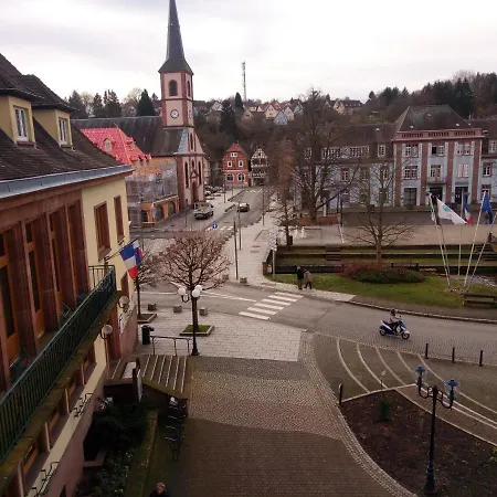 מלון Restaurant Le Bristol 3*