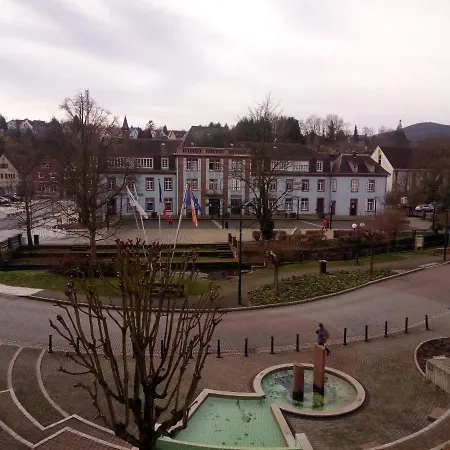 Restaurant Le Bristol 3* Niederbronn-les-Bains