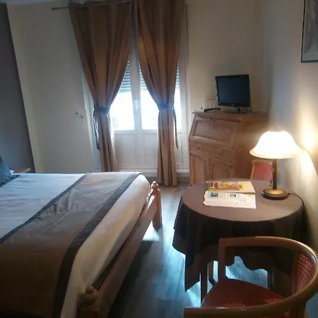호텔 Restaurant Le Bristol 3*