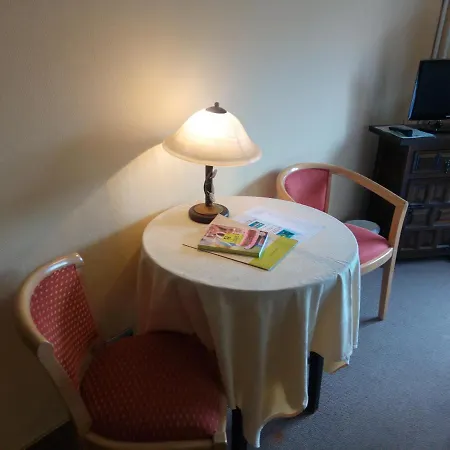 Restaurant Le Bristol 3* Niederbronn-les-Bains