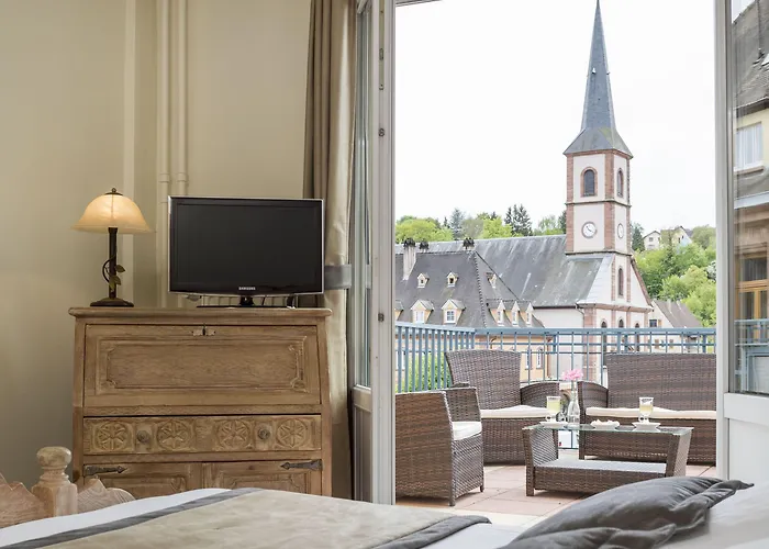 Restaurant Le Bristol Hotel 3*