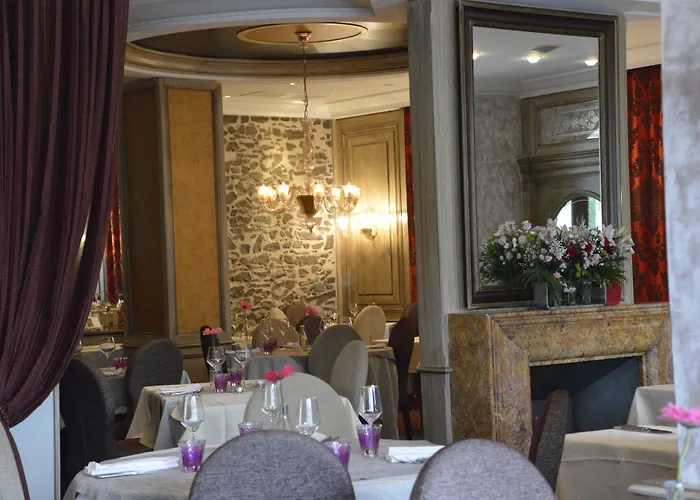 Restaurant Le Bristol Hotel 3*