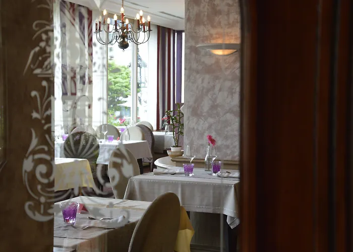 Restaurant Le Bristol 3* Niederbronn-les-Bains