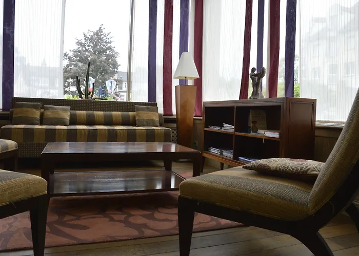 Hotel Restaurant Le Bristol Niederbronn-les-Bains