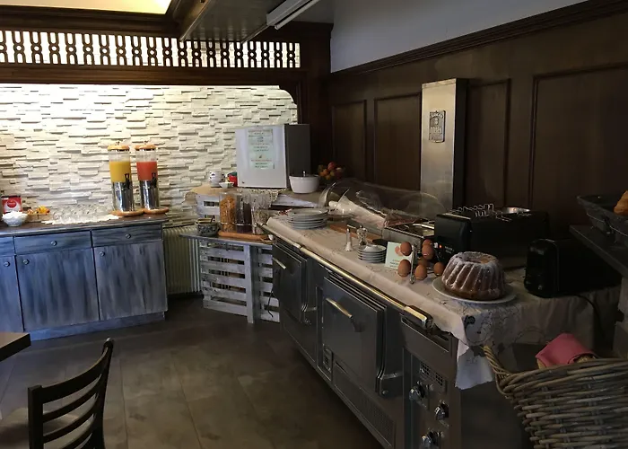 Restaurant Le Bristol Hotel