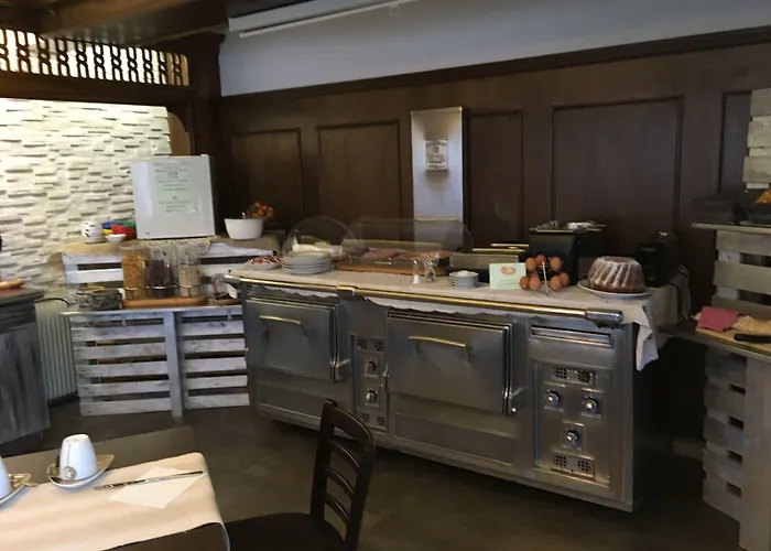 Restaurant Le Bristol