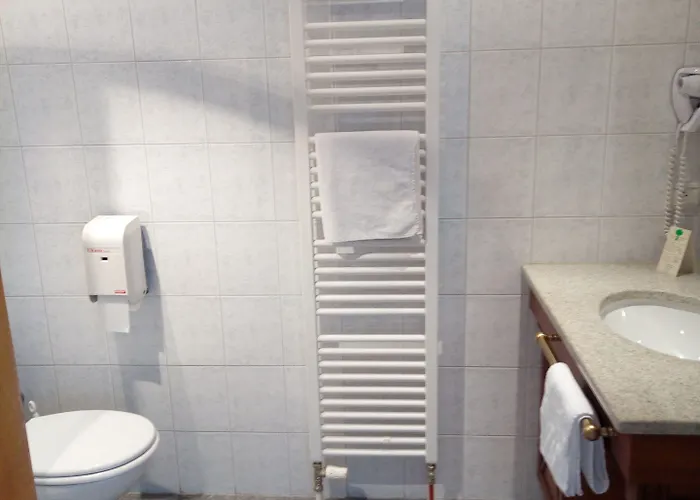 Hotel Restaurant Le Bristol Niederbronn-les-Bains