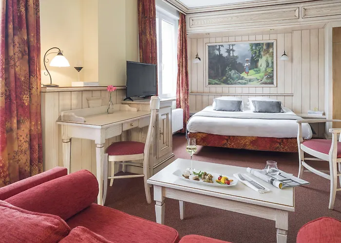 Restaurant Le Bristol