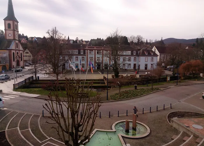 Hotel Restaurant Le Bristol 3*