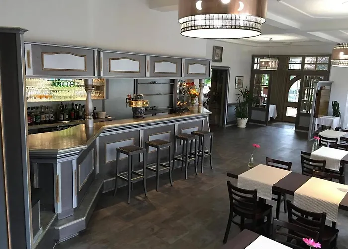 Restaurant Le Bristol 3* Niederbronn-les-Bains