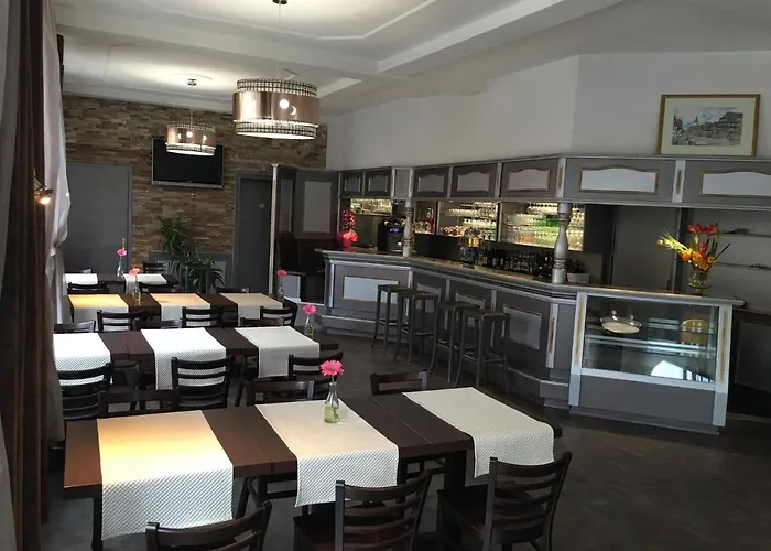 Hotel Restaurant Le Bristol Niederbronn-les-Bains