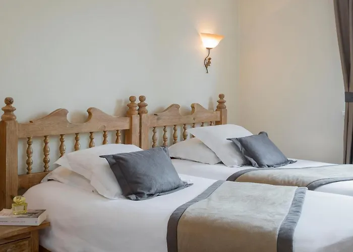 Hotel Restaurant Le Bristol 3*