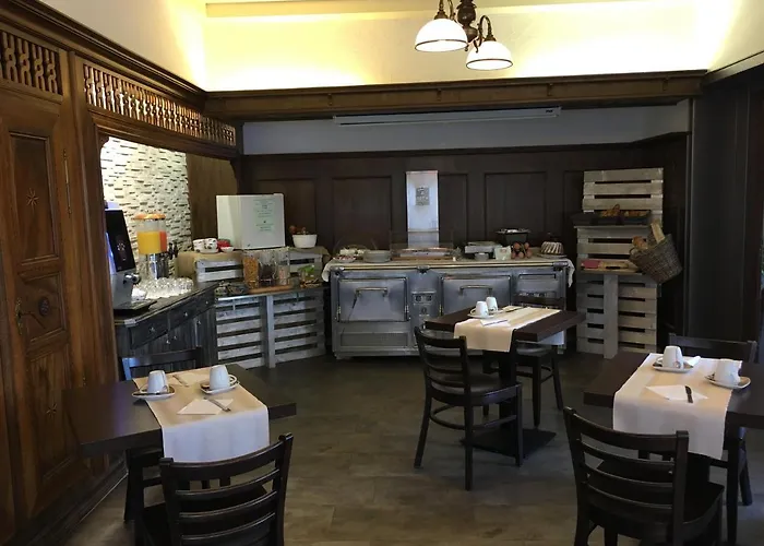 Restaurant Le Bristol Hotel 3*