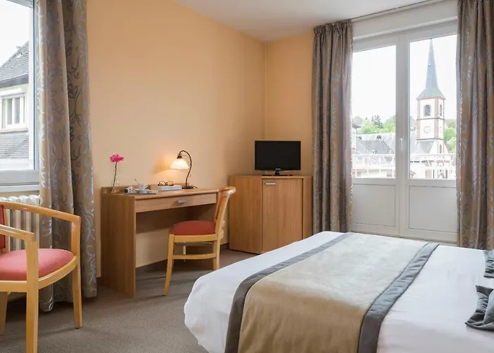 Restaurant Le Bristol 3*