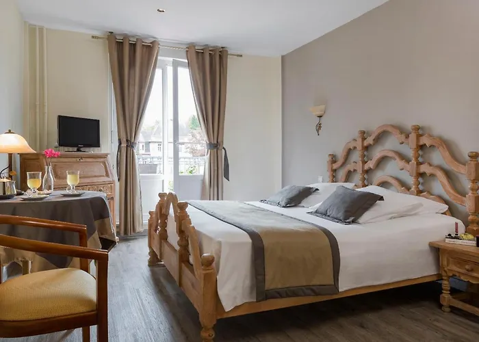 Hotel Restaurant Le Bristol